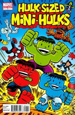 Hulk-Sized Mini-Hulks