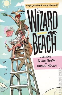 Wizard Beach
