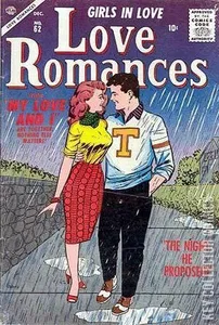 Love Romances #62