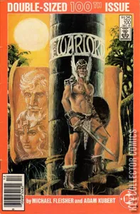 Warlord, The #100