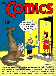 Comics, The #11