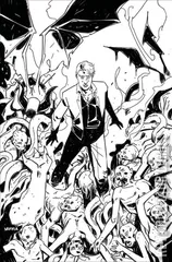 Variant Cover for Lovecraft: Unknown Kadath #8