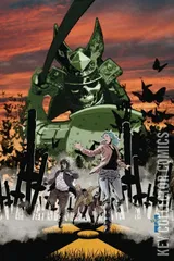 Variant Cover for Disaster Inc. #2