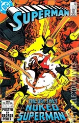 Cover for Superman #393