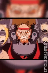 Thundercats x Silverhawks: Thunderhawks #2