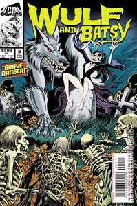 Wulf and Batsy #3