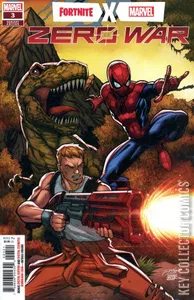 Fortnite x Marvel: Zero War #3