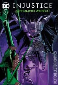 Injustice: Gods Among Us - Ground Zero #8