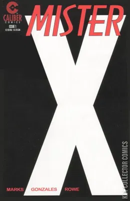 Mister X