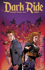 Cover for Dark Ride #9