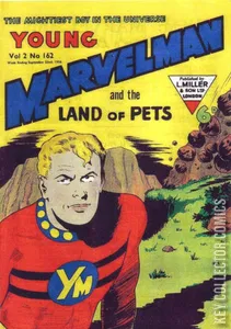 Young Marvelman #162