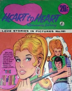 Heart to Heart Romance Library #181