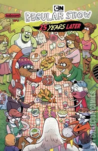 Regular Show: 25 Years Later #3