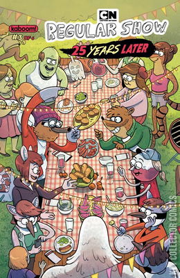 Regular Show: 25 Years Later