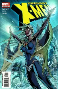 Uncanny X-Men #459