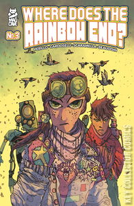 Where Does the Rainbow End? #3