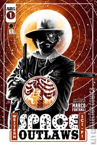Space Outlaws #1