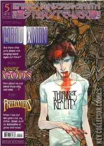 Barry Windsor-Smith: Storyteller #5