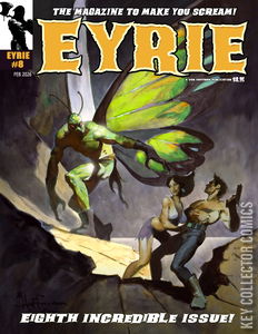 Eyrie Magazine #8