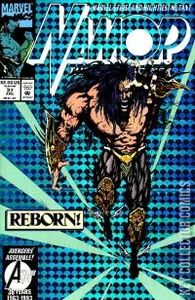 Namor the Sub-Mariner #37