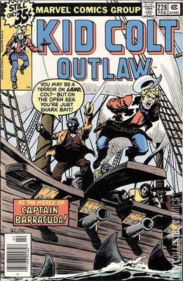 Kid Colt Outlaw