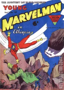 Young Marvelman #159