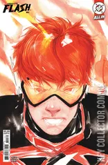 Variant Cover for Absolute Flash #11