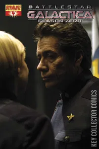 Battlestar Galactica: Season Zero #4