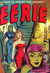 Eerie #15
