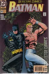 Cover for Detective Comics #685