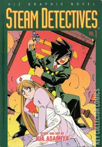 Steam Detectives #1