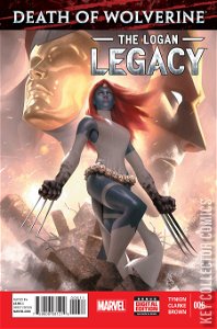 Death of Wolverine: The Logan Legacy #6