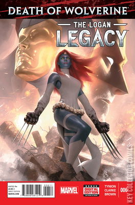 Death of Wolverine: The Logan Legacy