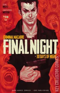 Criminal Macabre: Final Night - The 30 Days of Night Crossover #3