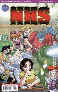 Ninja High School #102