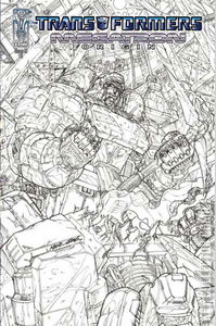 Transformers: Megatron - Origin #1 