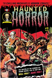 Haunted Horror #9