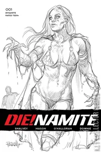 Die!namite #1