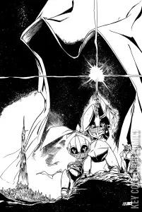 Canto: Tales of the Unnamed World #1