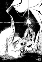 Variant Cover for Canto: Tales of the Unnamed World #1