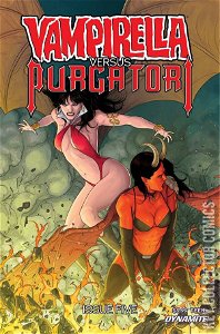 Vampirella vs. Purgatori #5 