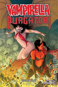 Vampirella vs. Purgatori #5