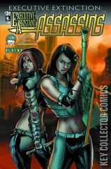Variant Cover for Executive Assistant: Assassins #9