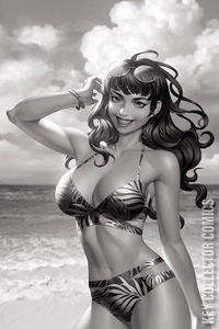 Bettie Page #3 