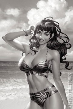 Variant Cover for Bettie Page #3
