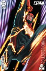 Variant Cover for Flash #28