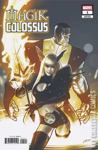 Magik and Colossus #1