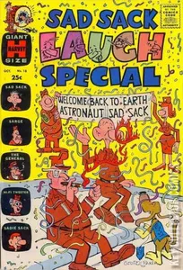 Sad Sack Laugh Special #18
