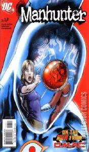 Manhunter #13