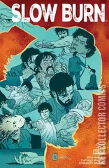 Variant Cover for Slow Burn #4